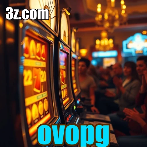 Simulation em ovopg: Inovação e Diversão Interativa para Todos